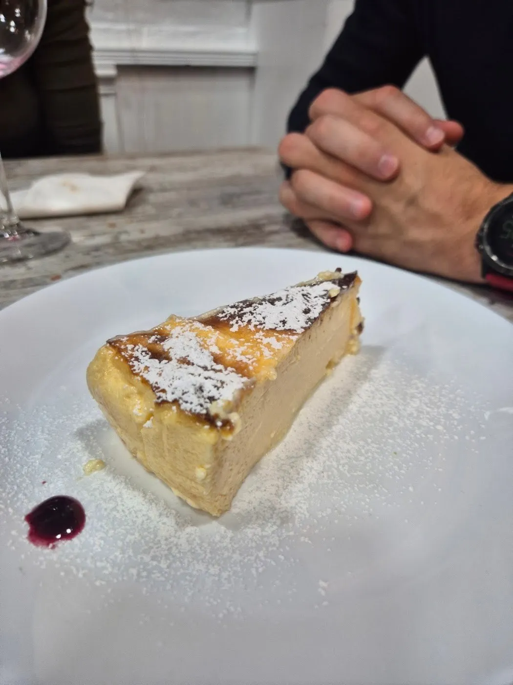 Tarta de queso
