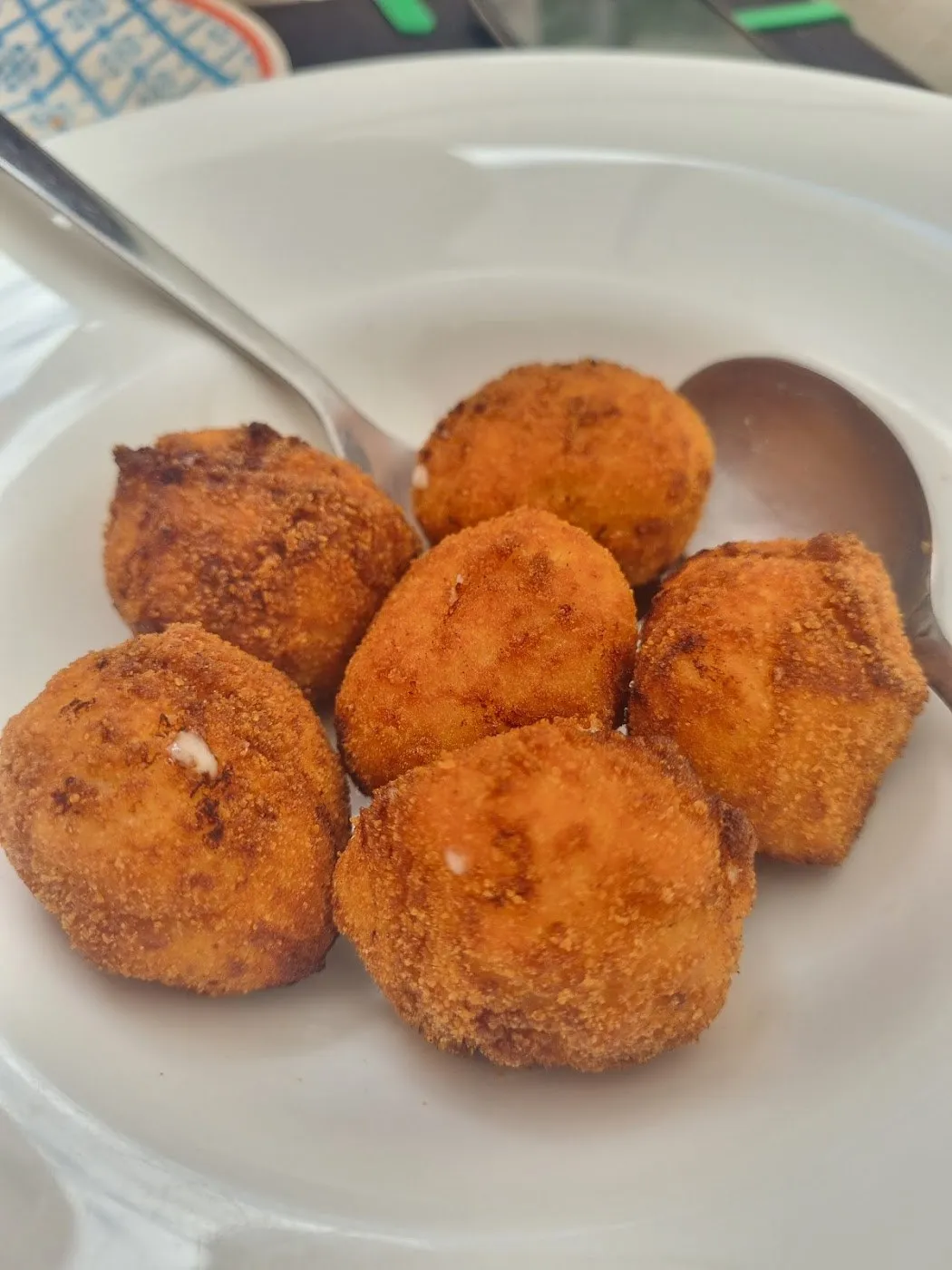 Croquetas